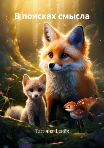 Скачать книгу В поисках смысла