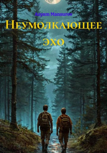 Скачать книгу Неумолкающее эхо