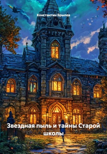 Скачать книгу Звездная пыль и тайны Старой школы