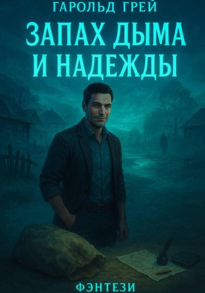 Скачать книгу Запах дыма и надежды