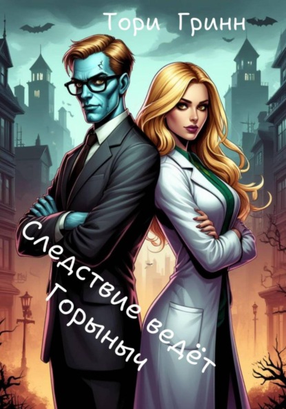 Скачать книгу Следствие ведёт Горыныч