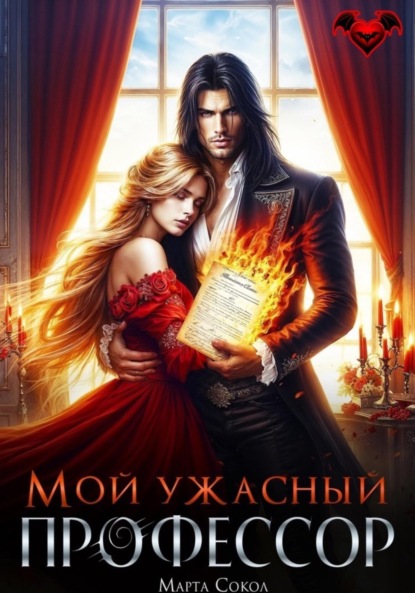 Скачать книгу Мой ужасный профессор