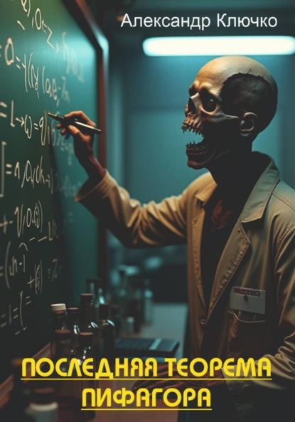 Скачать книгу Последняя теорема Пифагора