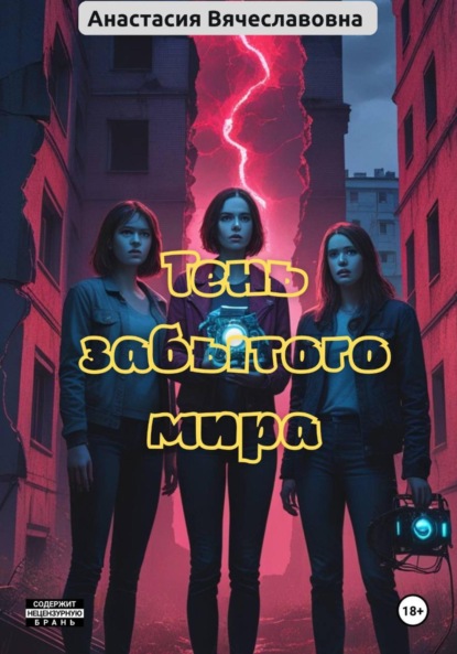 Скачать книгу Тень забытого мира