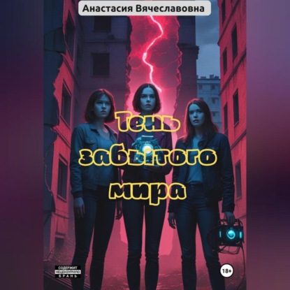 Скачать книгу Тень забытого мира