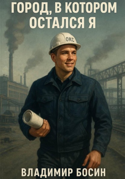Скачать книгу Город, в котором остался я.