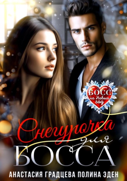 Скачать книгу Снегурочка для босса
