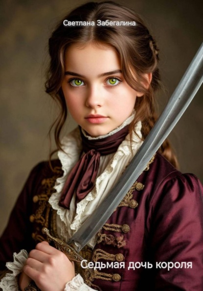 Скачать книгу Седьмая дочь короля