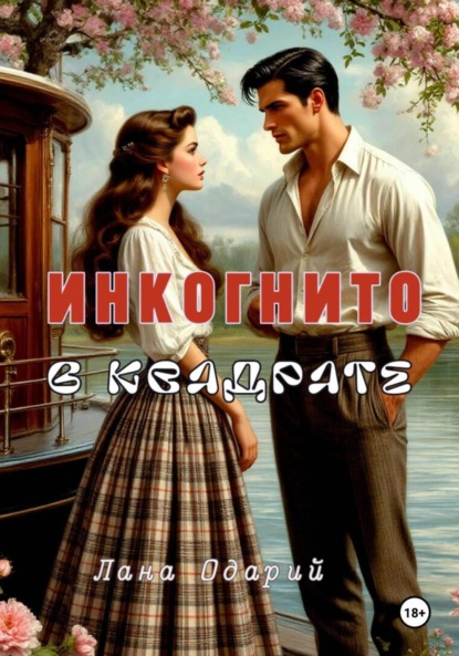 Скачать книгу Инкогнито в квадрате