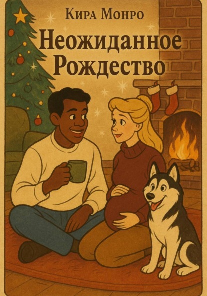 Скачать книгу Неожиданное Рождество