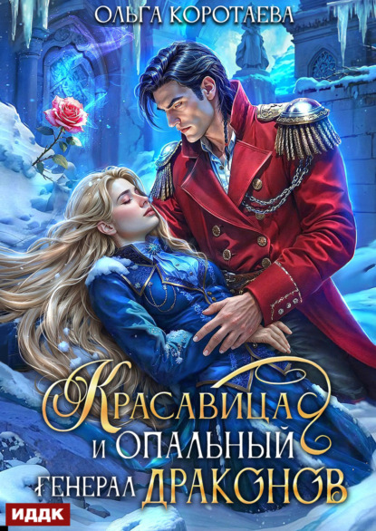 Скачать книгу Красавица и опальный генерал драконов