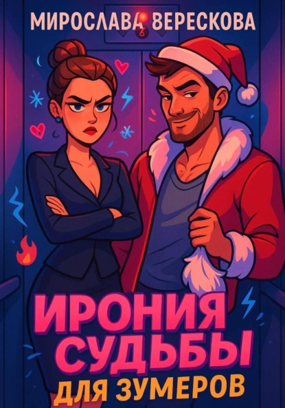 Скачать книгу Ирония судьбы для зумеров