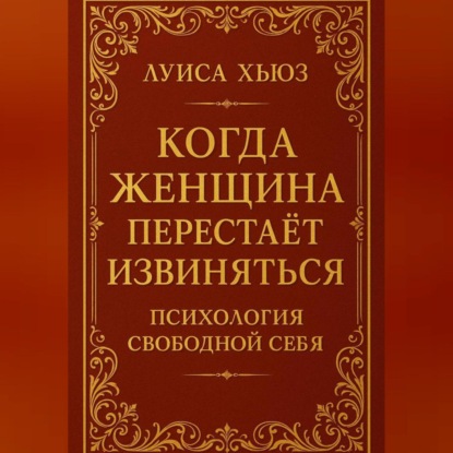 Скачать книгу Когда женщина перестаёт извиняться. Психология свободной себя