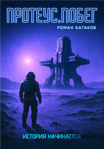 Скачать книгу Протеус.Побег.