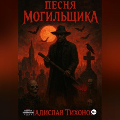 Скачать книгу Песня могильщика