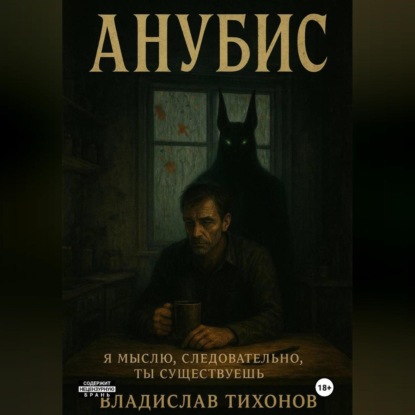 Скачать книгу Анубис