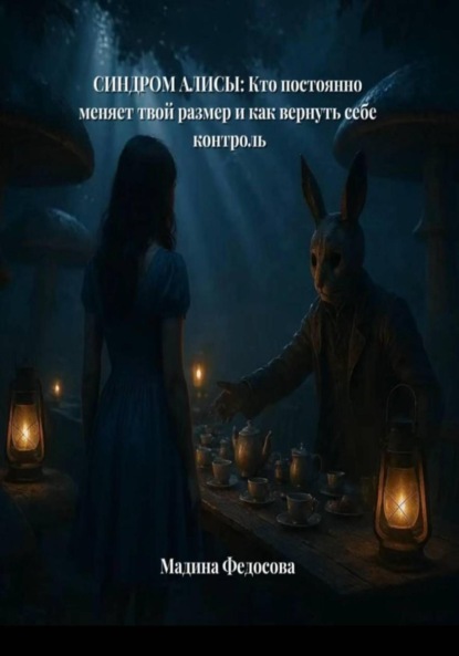 Скачать книгу Синдром Алисы: Кто постоянно меняет твой размер и как вернуть себе контроль