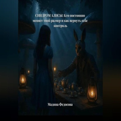 Скачать книгу СИНДРОМ АЛИСЫ Как перестать подстраиваться под чужие размеры и вернуть свою жизнь