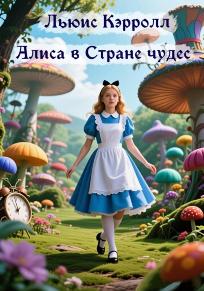 Скачать книгу Алиса в Стране чудес