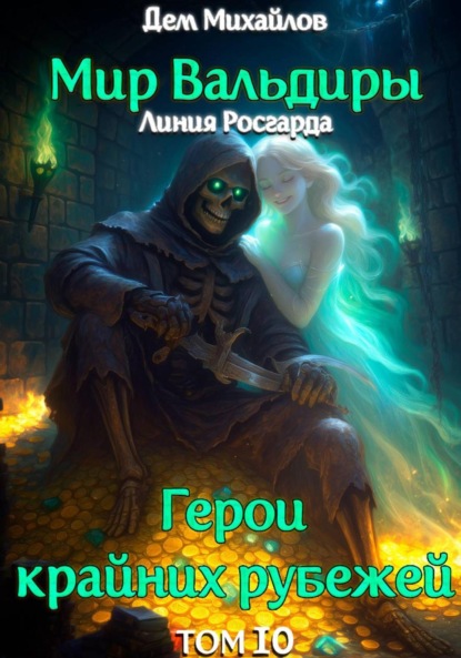 Скачать книгу ГКР-10: Исход Забытых Душ