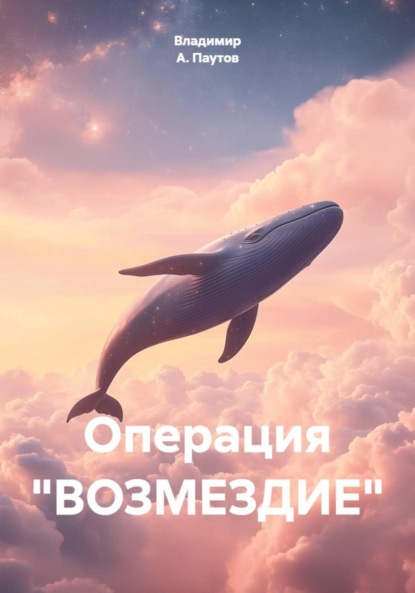 Скачать книгу Операция «ВОЗМЕЗДИЕ»