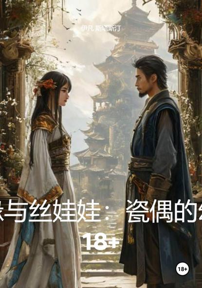 Скачать книгу 裂隙奇缘与丝娃娃：瓷偶的幻世之旅 18+