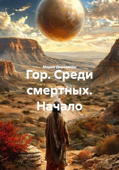 Скачать книгу Гор. Среди смертных. Начало