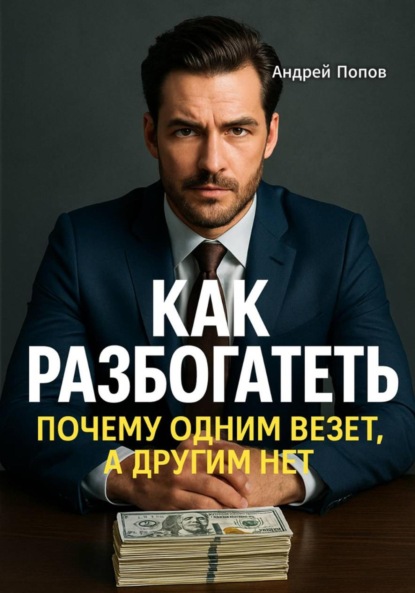 Скачать книгу Как разбогатеть: почему одним везет, а другим нет