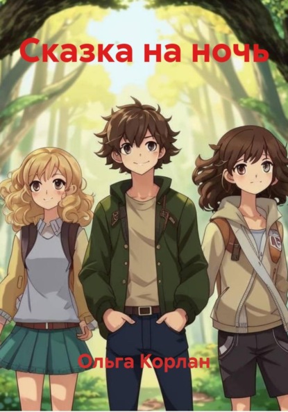 Скачать книгу Сказка на ночь
