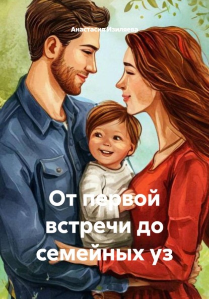 Скачать книгу От первой встречи до семейных уз