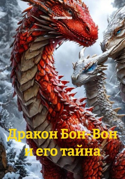 Скачать книгу Дракон Бон-Вон и его тайна