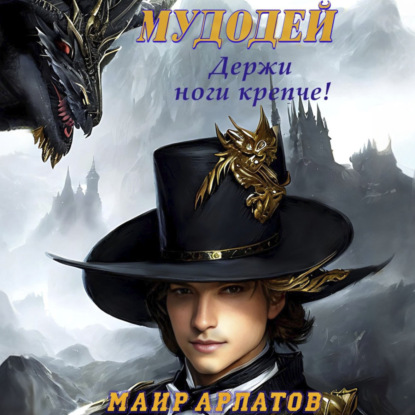 Скачать книгу Мудодей. Держи ноги крепче!