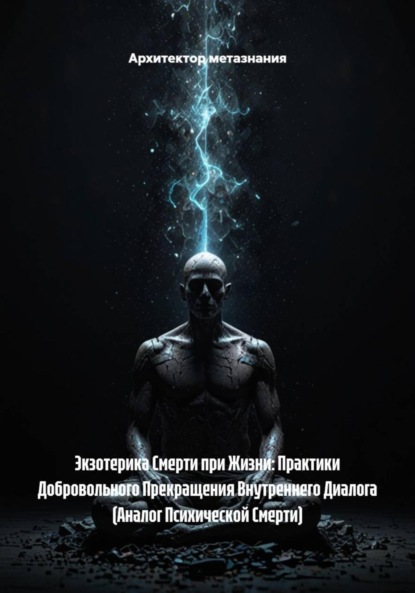Скачать книгу Экзотерика Смерти при Жизни: Практики Добровольного Прекращения Внутреннего Диалога (Аналог Психической Смерти)