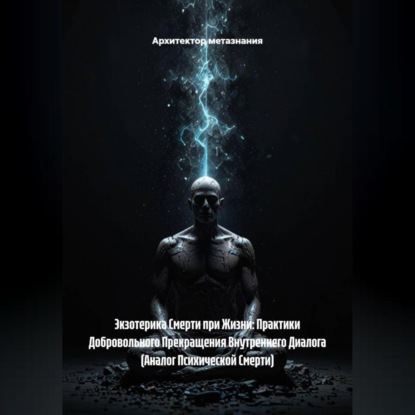 Скачать книгу Экзотерика Смерти при Жизни: Практики Добровольного Прекращения Внутреннего Диалога (Аналог Психической Смерти)