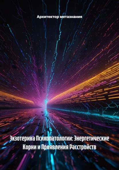 Скачать книгу Экзотерика Психопатологии: Энергетические Корни и Проявления Расстройств