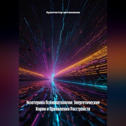 Скачать книгу Экзотерика Психопатологии: Энергетические Корни и Проявления Расстройств