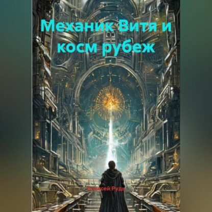 Скачать книгу Механик Витя и косм рубеж.