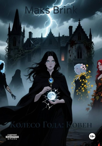 Скачать книгу Колесо Года: Ковен