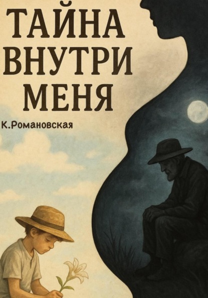 Скачать книгу Тайна внутри меня