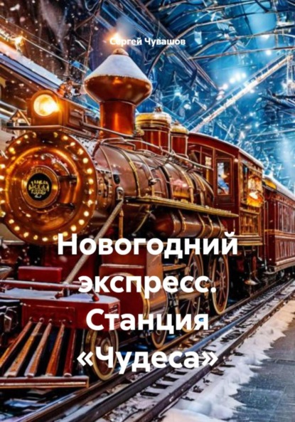 Скачать книгу Новогодний экспресс. Станция «Чудеса»