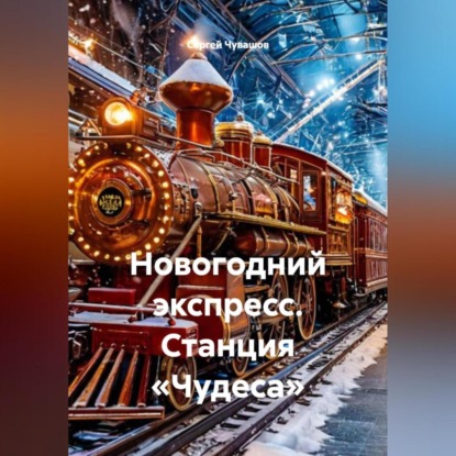 Скачать книгу Новогодний экспресс. Станция «Чудеса»
