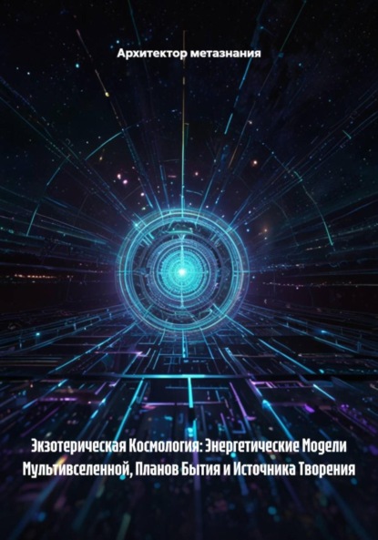 Скачать книгу Экзотерическая Космология: Энергетические Модели Мультивселенной, Планов Бытия и Источника Творения