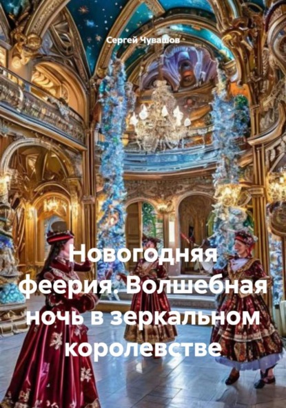 Скачать книгу Новогодняя феерия. Волшебная ночь в зеркальном королевстве