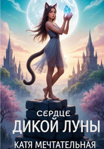 Скачать книгу Сердце Дикой Луны