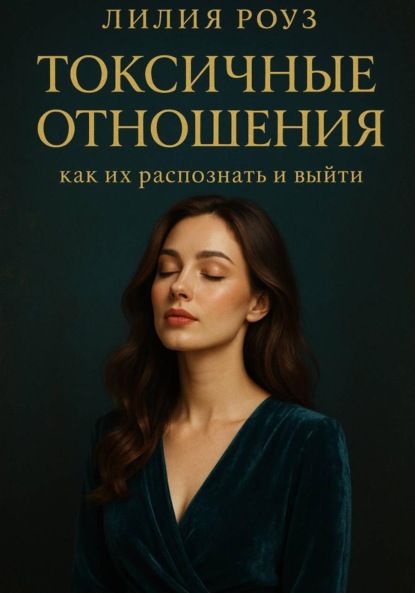Скачать книгу Токсичные отношения: как их распознать и выйти.
