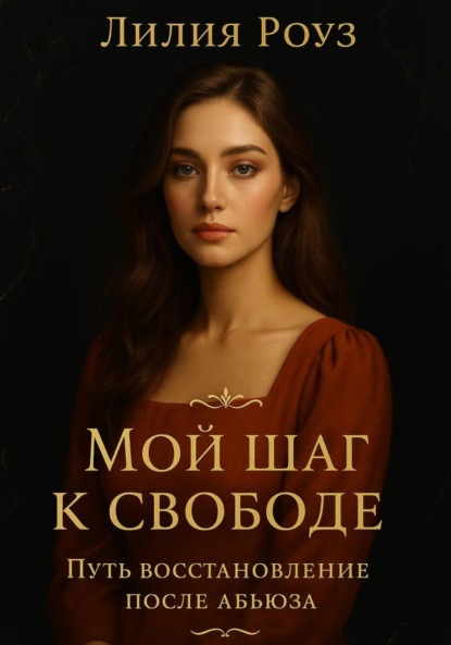 Скачать книгу Мой шаг к свободе: Путь восстановления после абьюза.