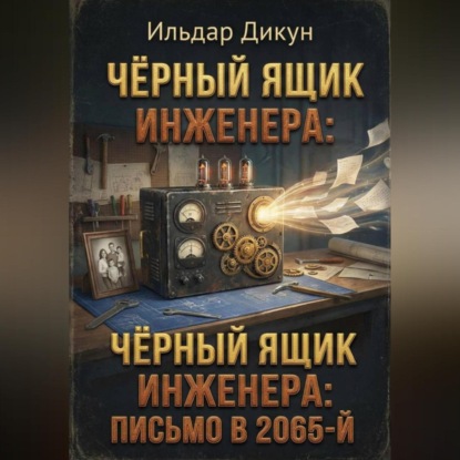 Скачать книгу Чёрный ящик инженера: Письмо в 2065-й