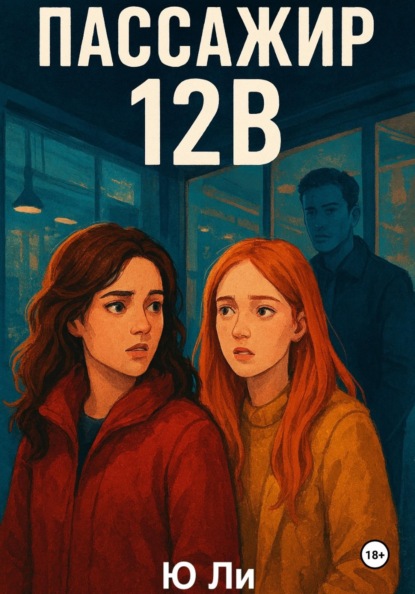 Скачать книгу Пассажир 12В