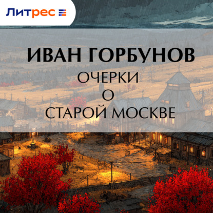 Скачать книгу Очерки о старой Москве