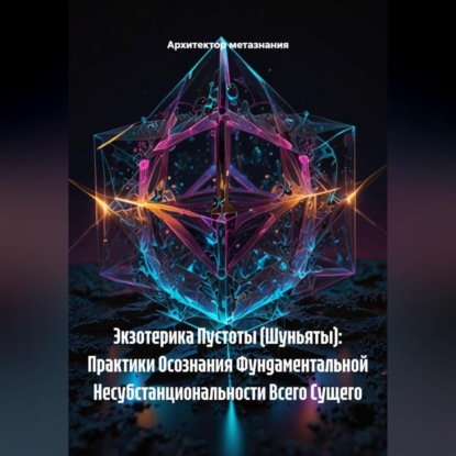 Скачать книгу Экзотерика Пустоты (Шуньяты): Практики Осознания Фундаментальной Несубстанциональности Всего Сущего